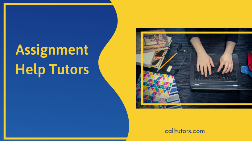 Assignment Help Tutors