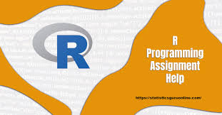 R Programming Assignment Help