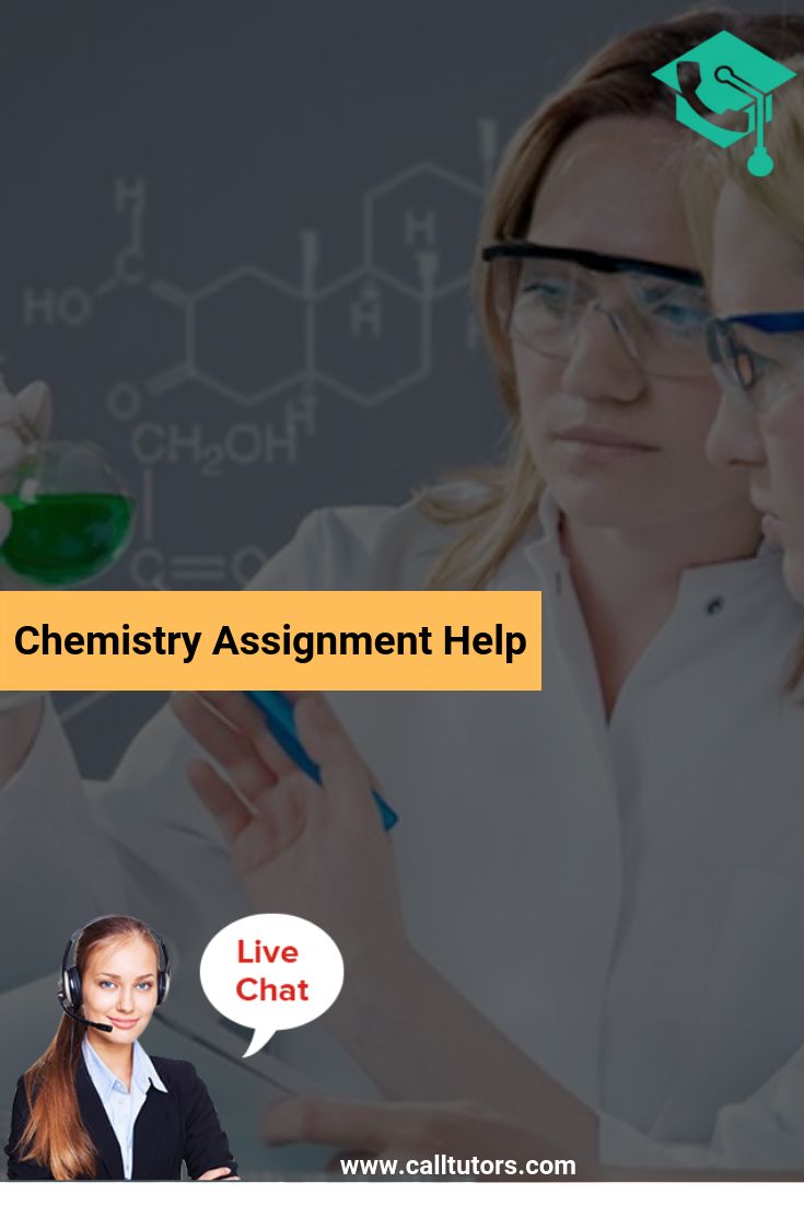 Chemistry Assignment Help