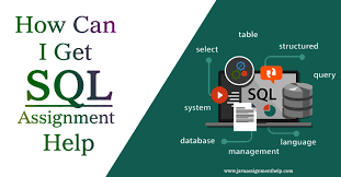 SQL Assignment Help