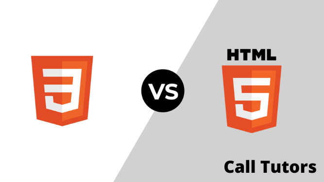 HTML VS HTML5: What Is The Difference?