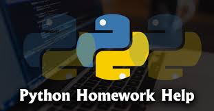 Python Homework Help