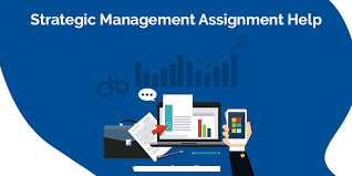 Strategic Management Assignment Help