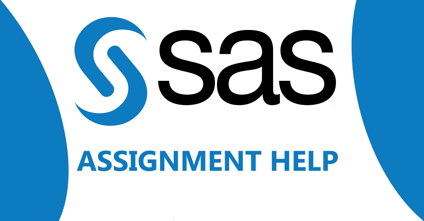 SAS Assignment Help