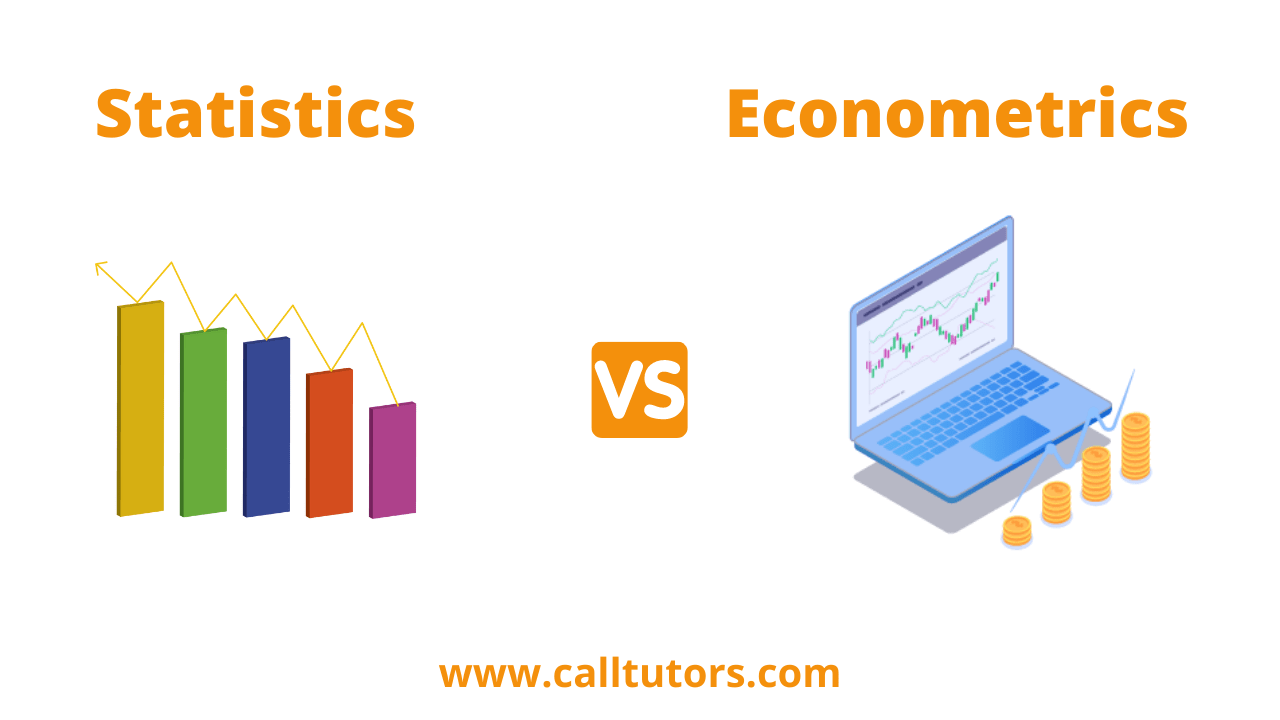 Statistics vs Econometrics: What are the Differences?