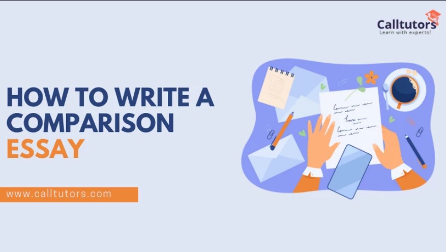 Step-By-Step Guidance On How To Write a Comparison Essay