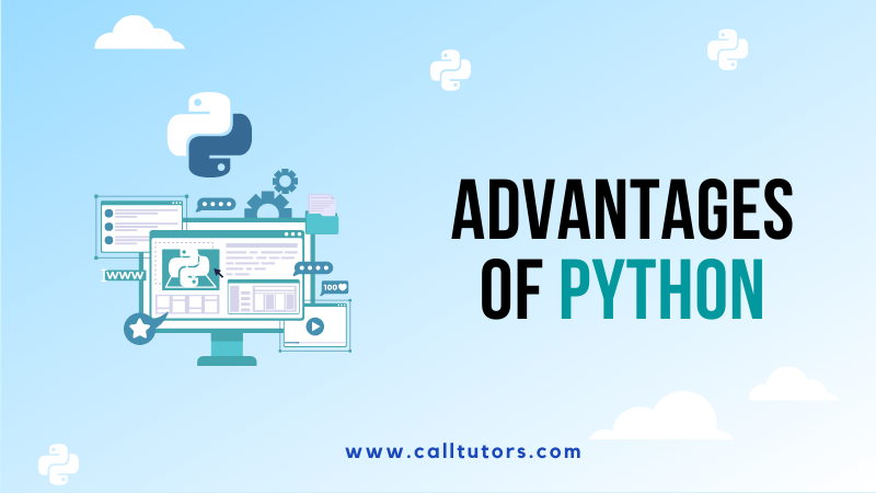 Advantages Of Python