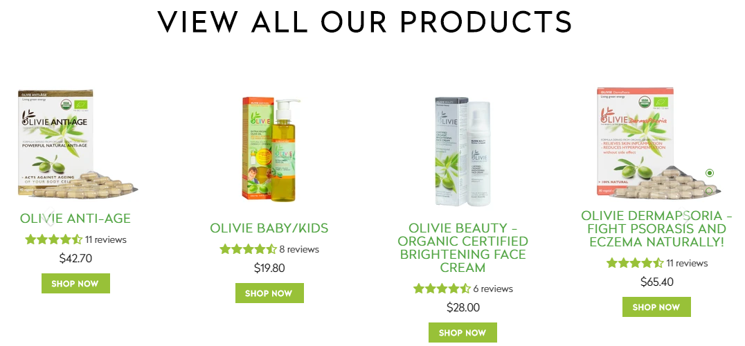 Preserve Your Health with Organic Skin Care Treatment & Immune Boost Food Products