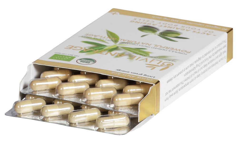 Buy Olivie Anti-Age Capsule Online at Olivie Health