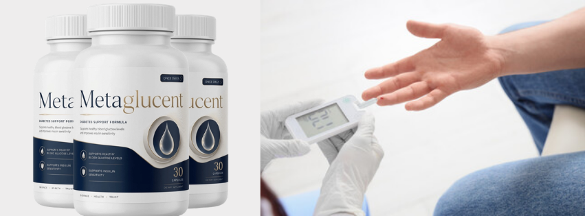 Metaglucent Blood Sugar Support: Advanced Metabolic Wellness Formula