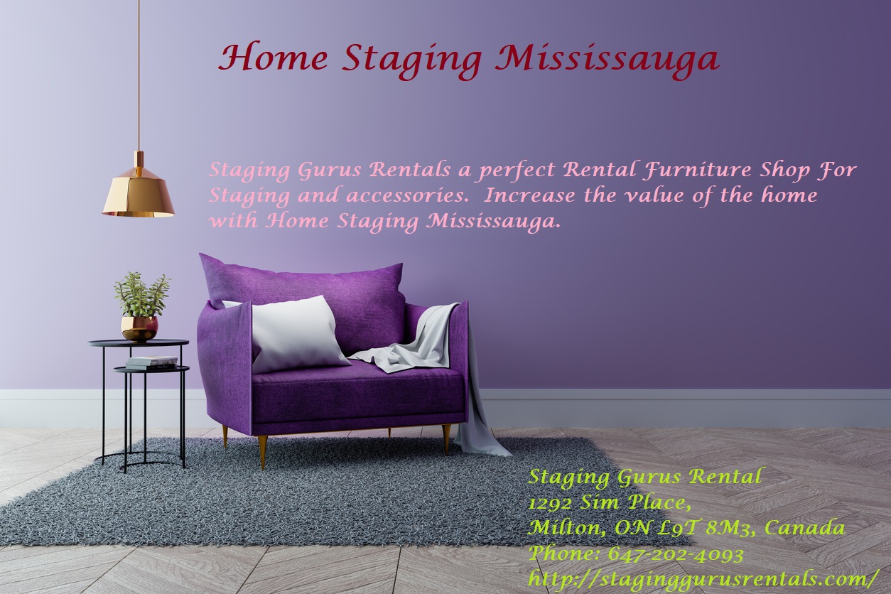 Home Staging Mississauga