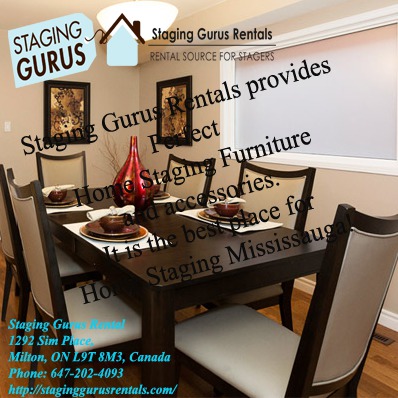 Home Staging Mississauga