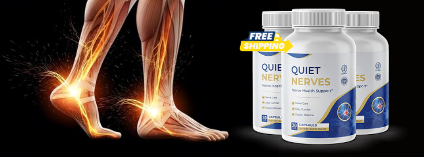 What Is Quiet Nerves and How Does It Support Nerve Health?