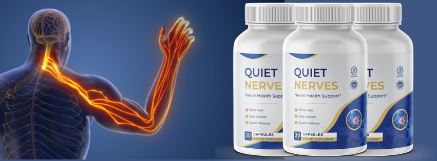 What Is Quiet Nerves? Ingredients, Benefits & How It Works