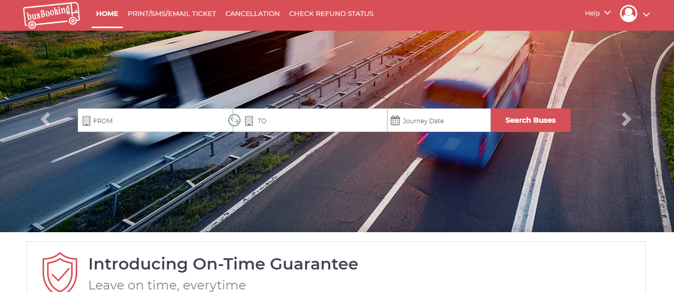 Bus Booking Script - Bus Reservation PHP Script