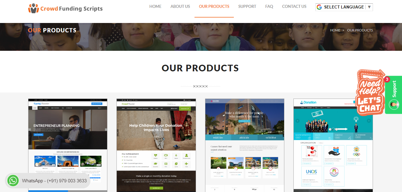 Top Equity Fundraising Software - Crowdfunding Software