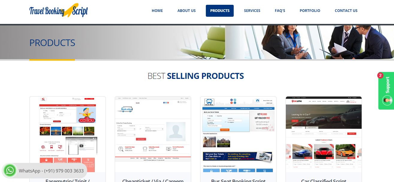 Best Hotel Reservation Script | Online Bus Ticket Reservation System | Travel Booking Software