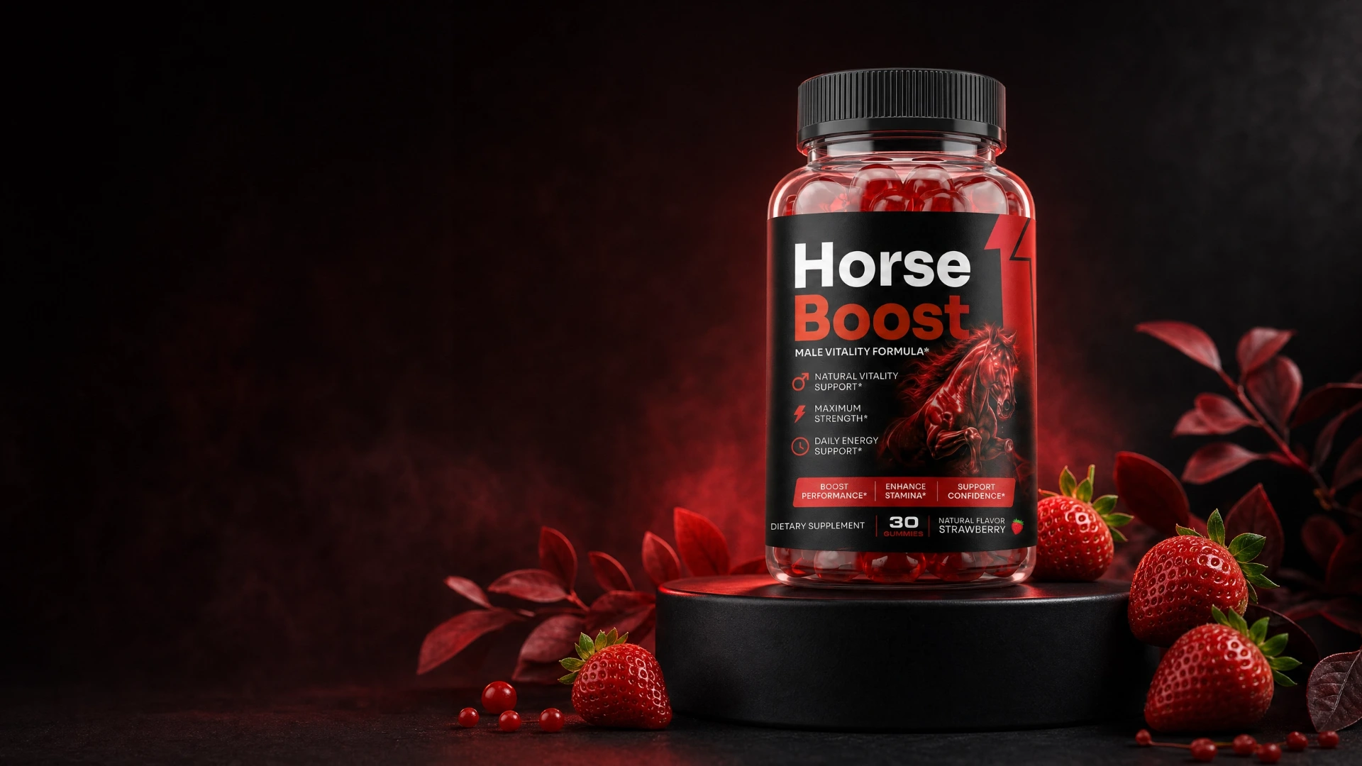 Horse Boost™ Review: Does This Men's Vitality Supplement Really Work?