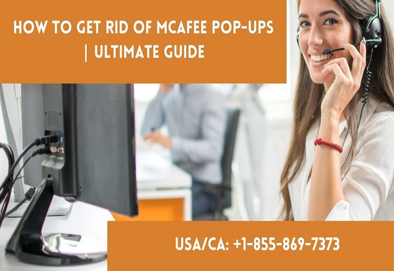 How to Get Rid of McAfee Pop-Ups | Ultimate Guide