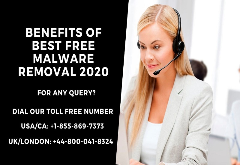 Important Benefits of Best Free Malware Removal 2020