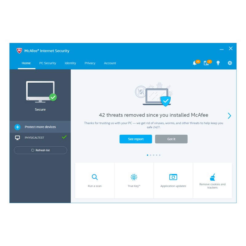 Install McAfee Antivirus Internet Security - Antivirus Activation Helpline