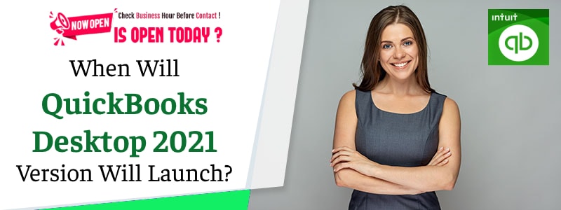 Quickbooks Desktop 2021 Release