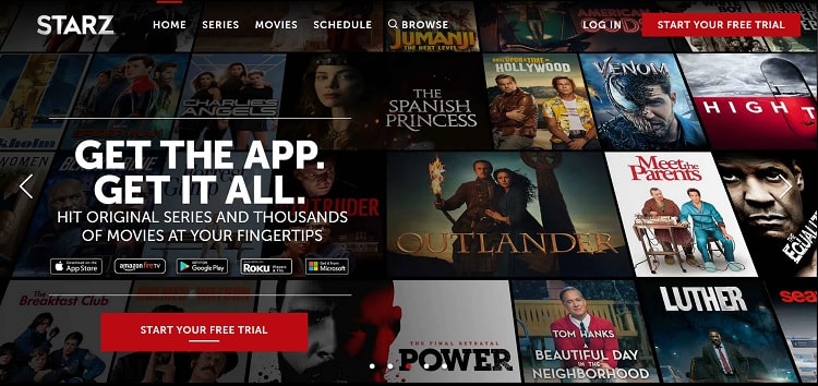 How Do I Cancel My Starz Subscription From My Iphone