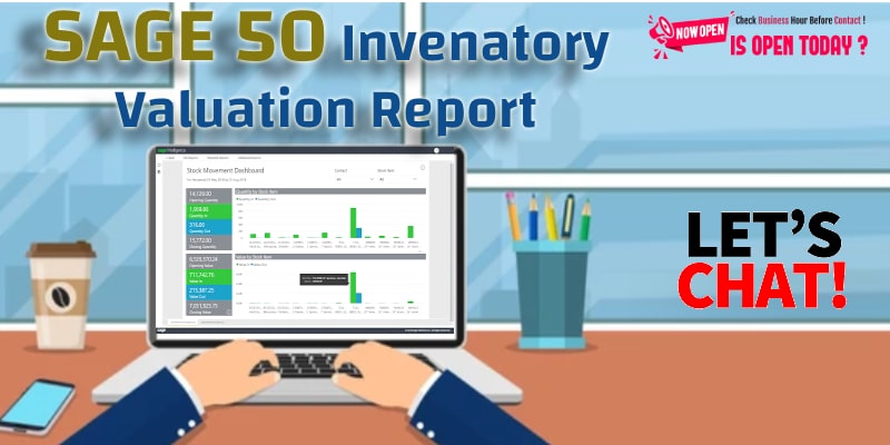 What Is Sage 50 Inventory Valuation Report