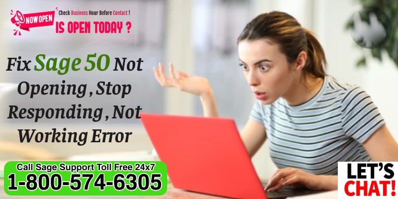 How To Fix Sage 50 Software Not Opening