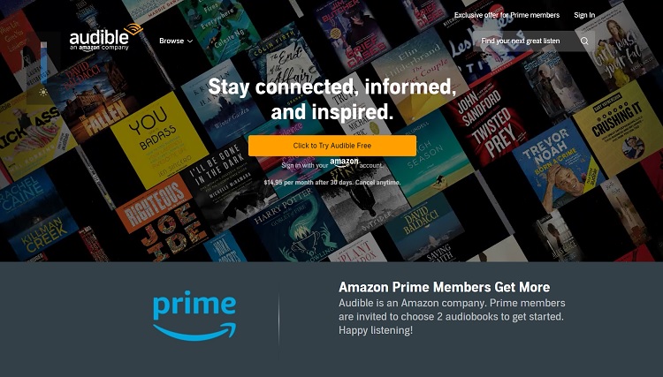 How To Cancel Audible Subscription In Quick And Easy Way