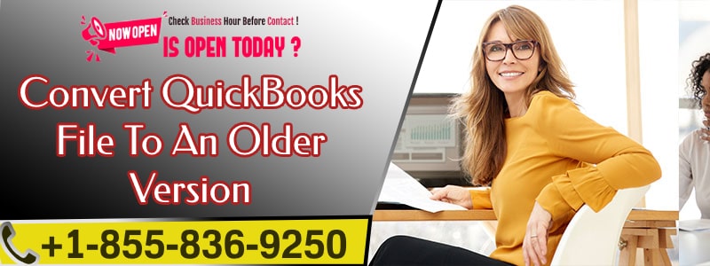 Company File Compatibility Between QuickBooks Versions