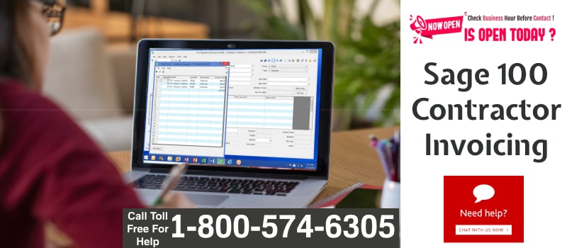 Sage 100 Invoicing Steps