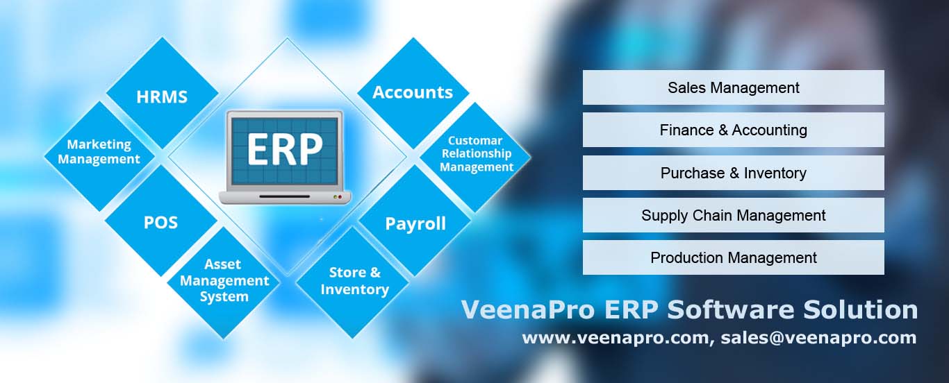 HR and Payroll Management Software in India