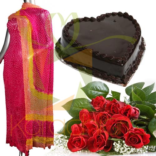 send gift to pakistan