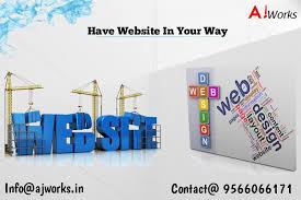 Best Webdesign and development company chennai | Ajworks