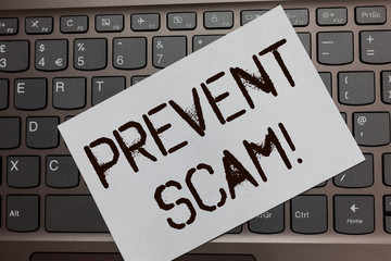Intrepid Steps to  Report an Online Scam or Fraud