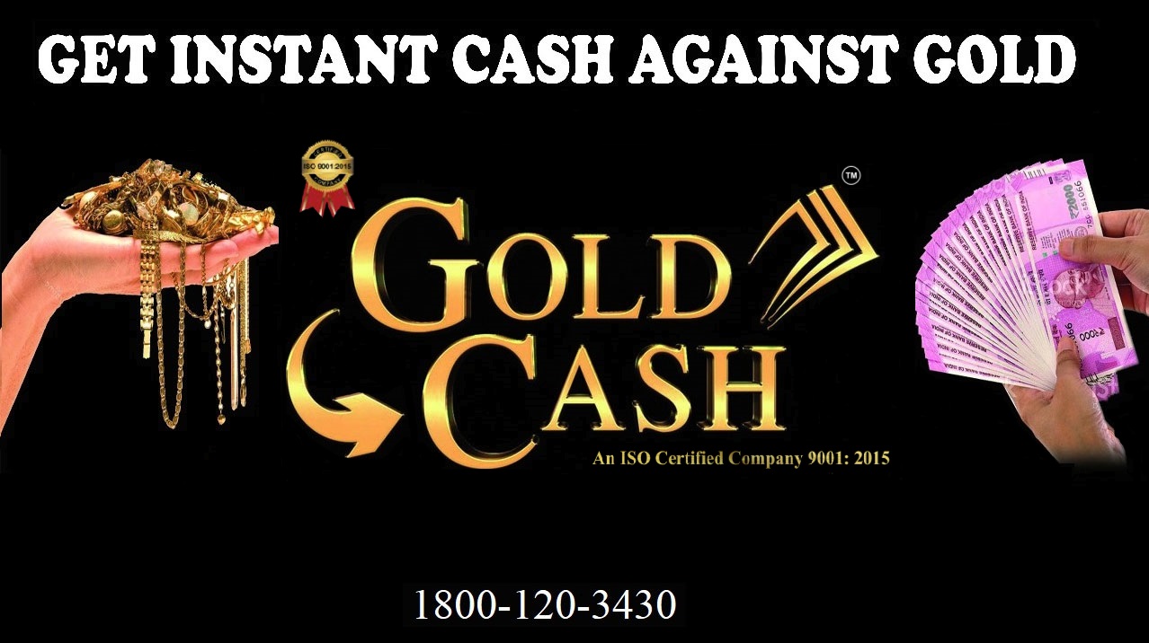 Get Instant Cash Against Gold