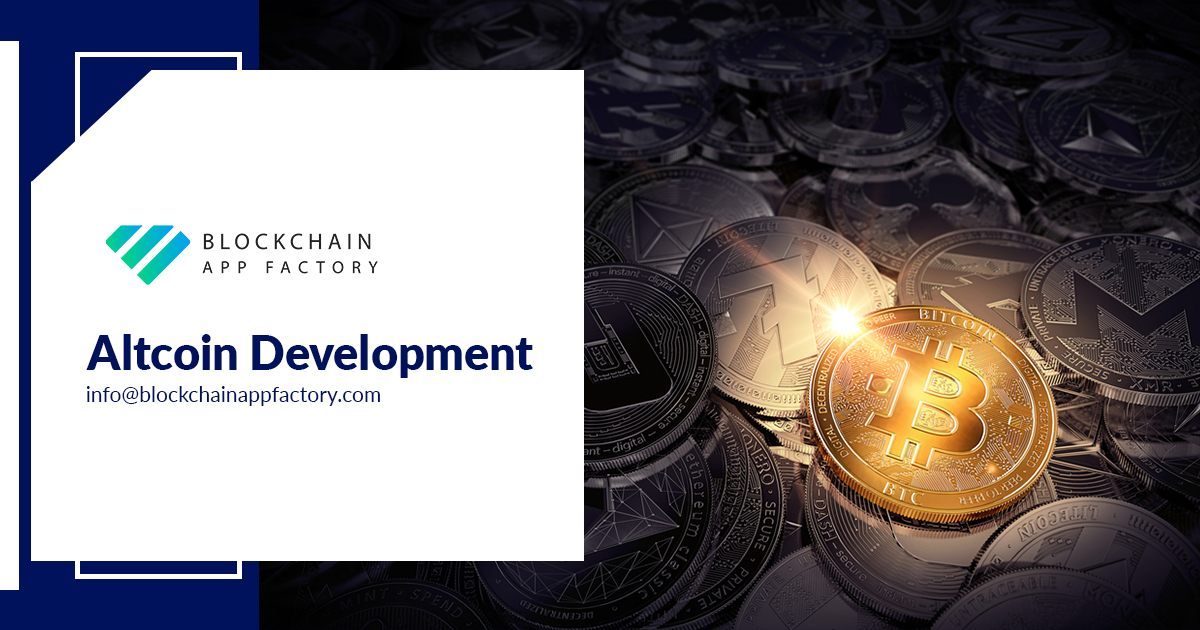 Altcoin Development