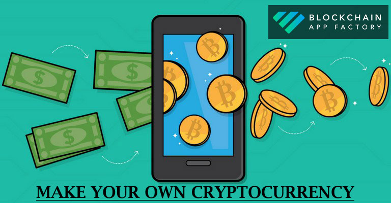 How to create a cryptocurrency