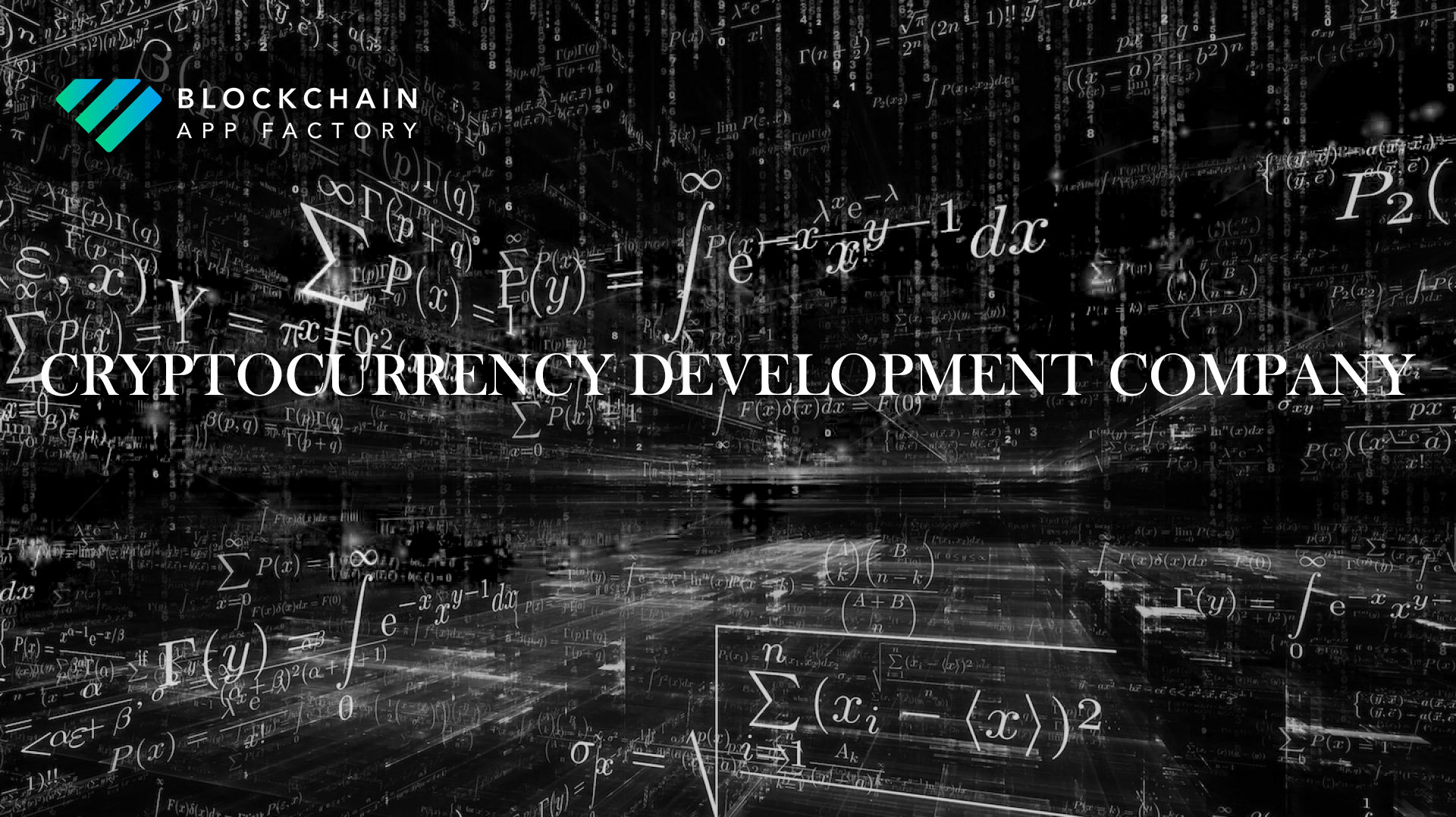 White-label Solution for Cryptocurrency