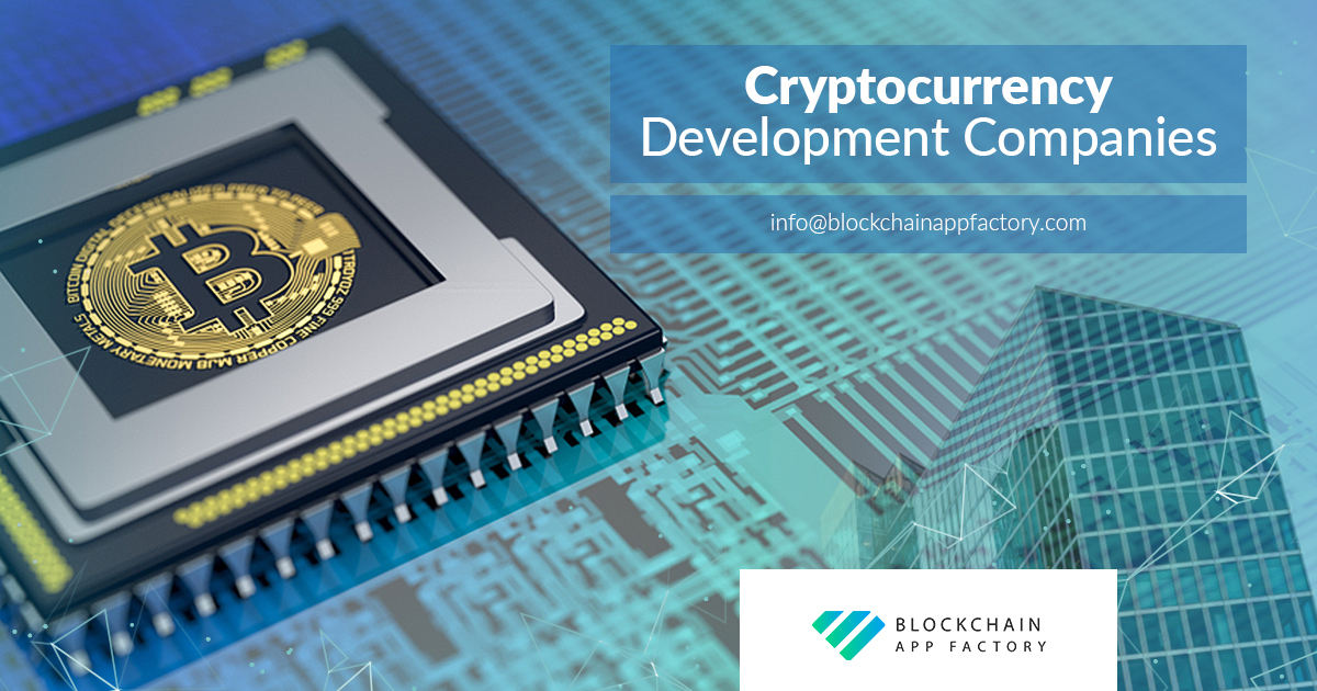 Cryptocurrency Development