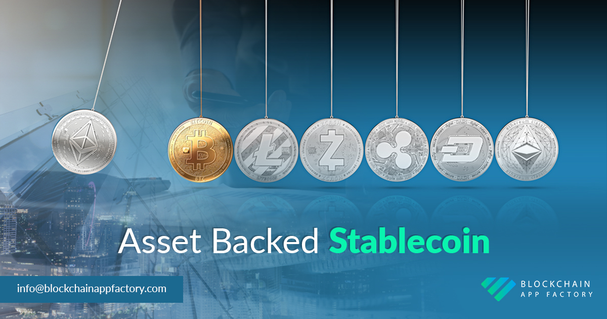 asset-backed stablecoin