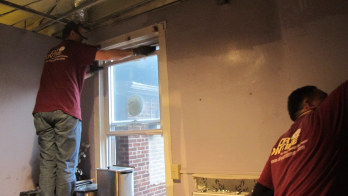 Water Damage Restoration Near Me