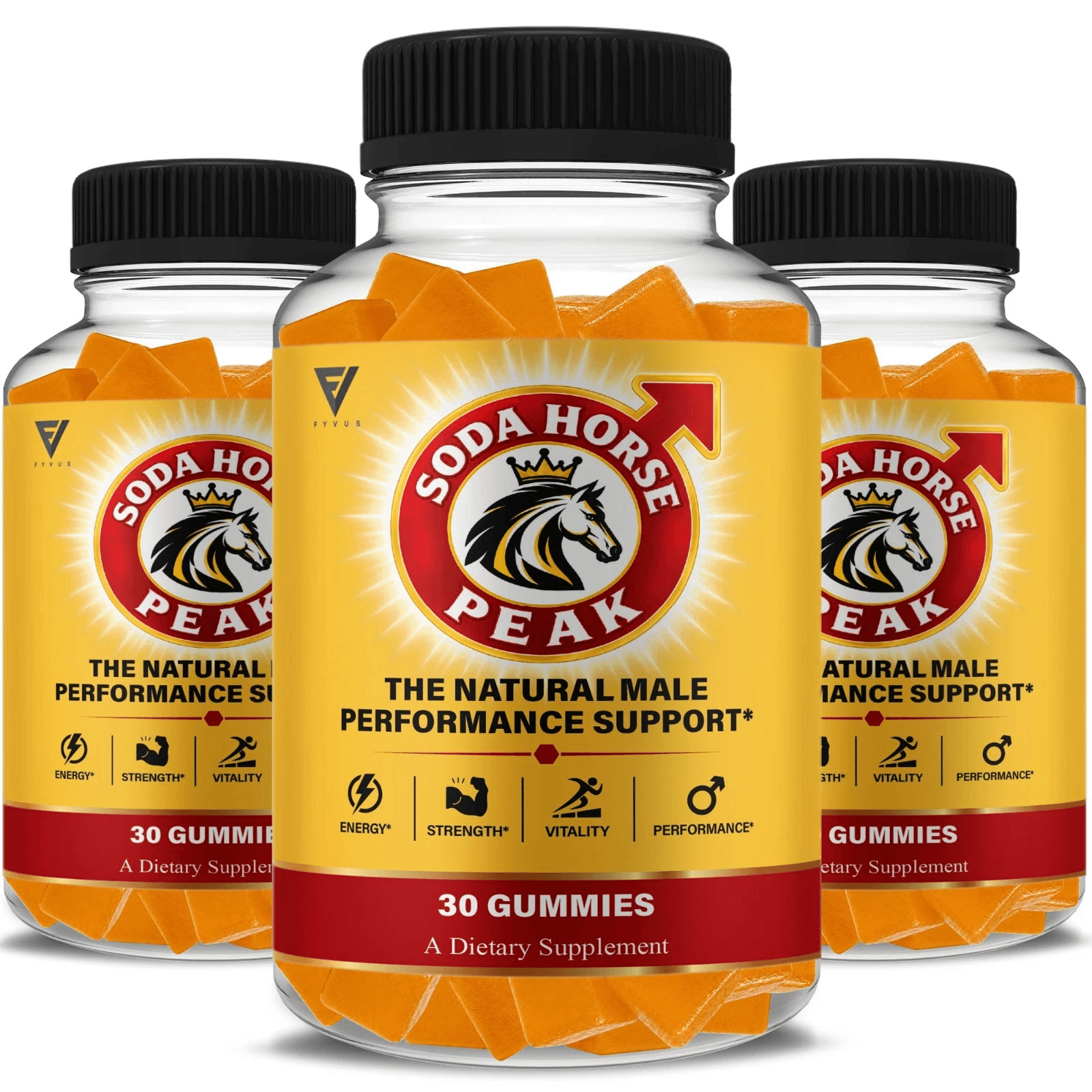 Soda Horse Peak™ Review: What to Know About This Men’s Vitality Supplement