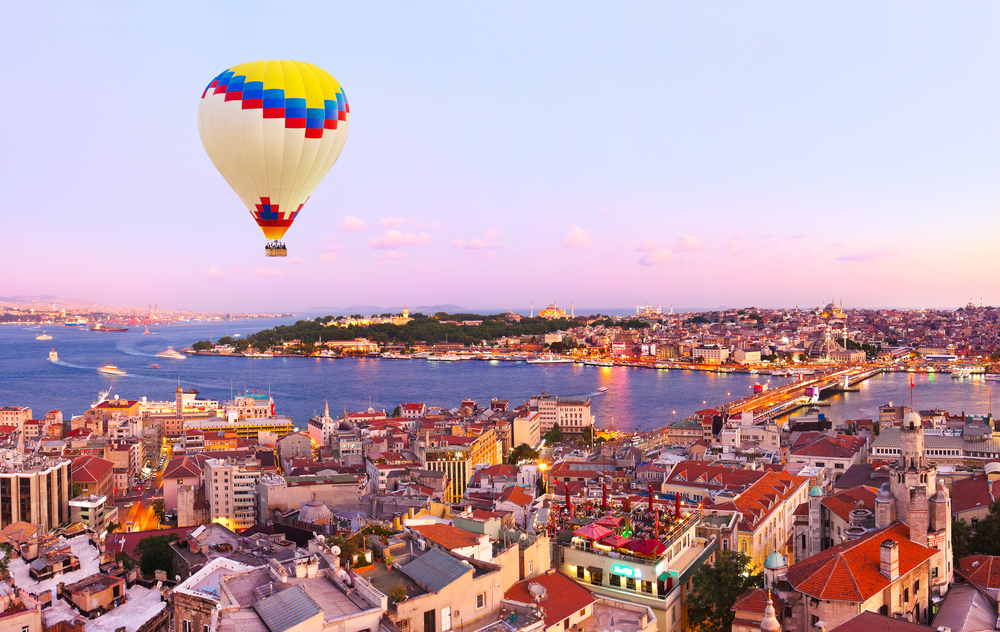 How to Apply for Turkey Travel Visa