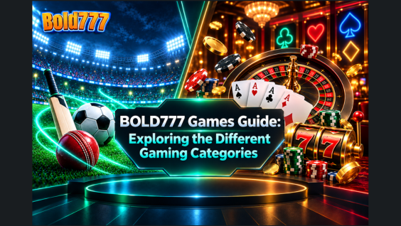 BOLD777 Games Guide: Exploring the Different Gaming Categories
