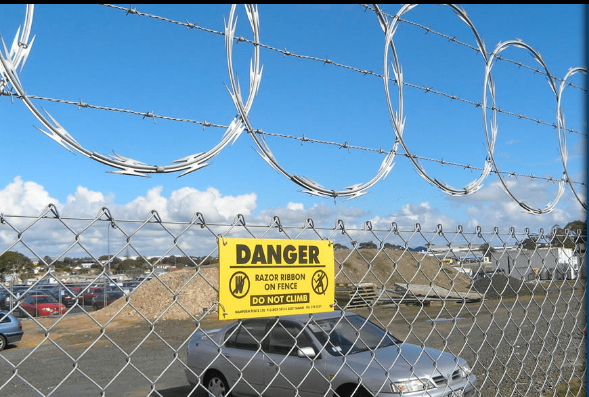 Know more about Barbed Wire Installation