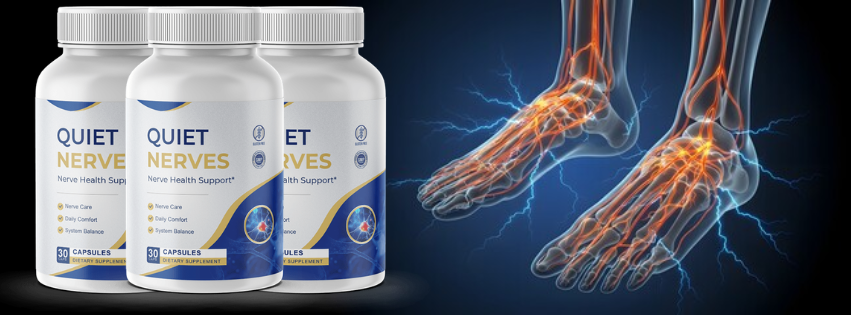 What Is Quiet Nerves Australia? Ingredients, Benefits & How It May Support Nerve Health