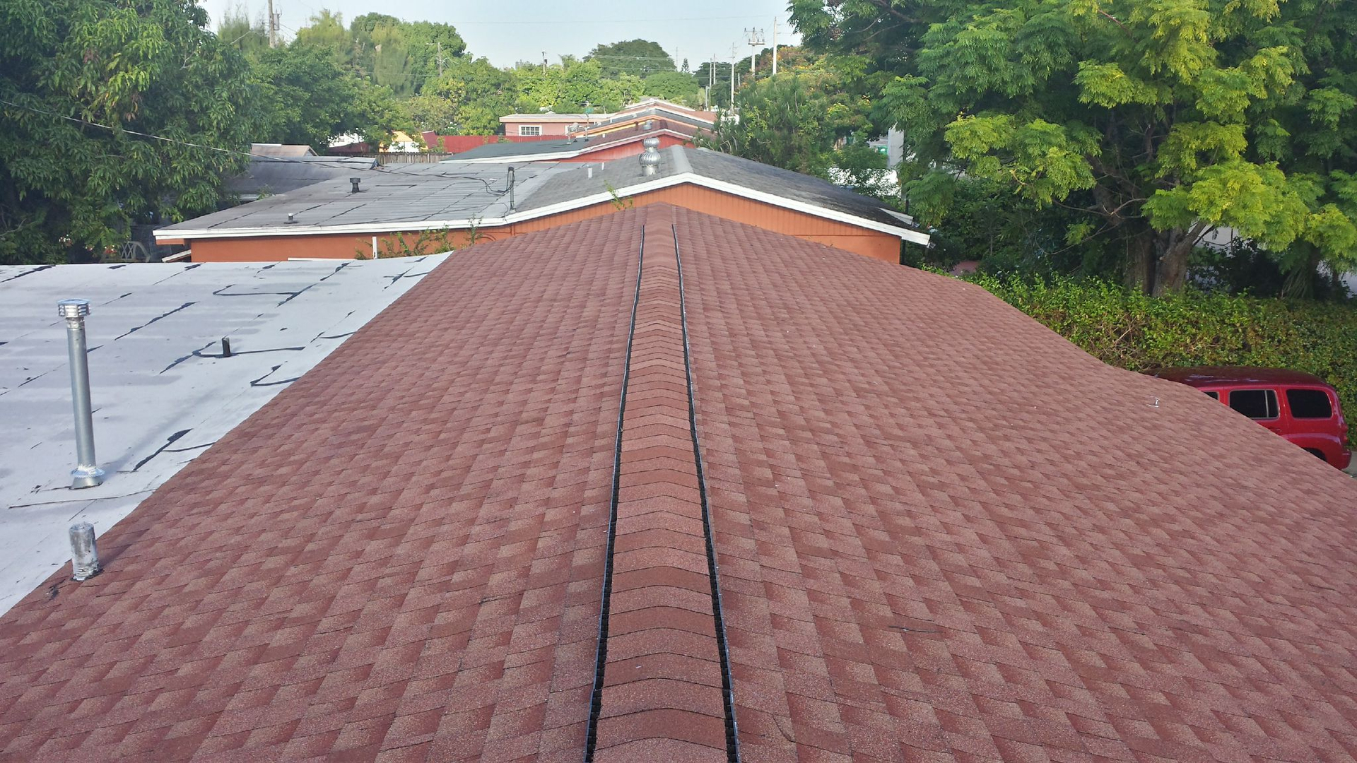 Roofing in Mobile AL