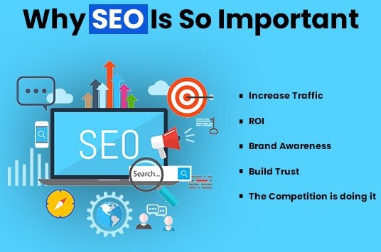 SEO Course and Future of SEO